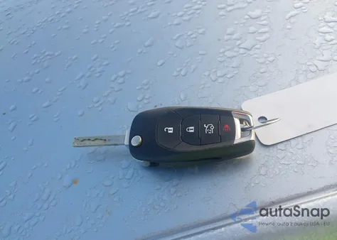 2018 Chevrolet Cruze Ls Auto z USA, uszkodzony, nr VIN 1G1BC5SM9J7124816